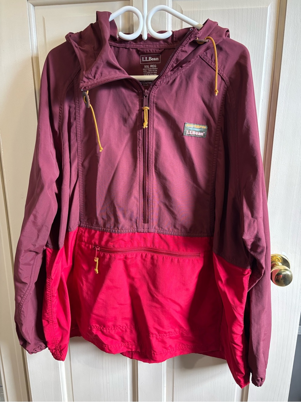Men's Mountain Classic Anorak